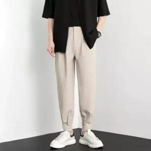 Men's Super Cooling Loose-Fit Jogger Pants