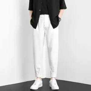 Men's Super Cooling Loose-Fit Jogger Pants