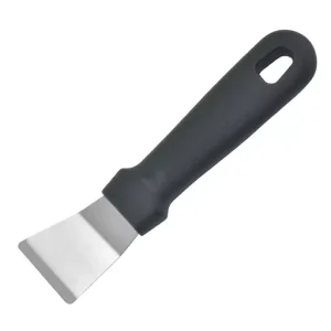 Multipurpose Kitchen Cleaning Spatula Scraper Stainless Steel Fume Shovel