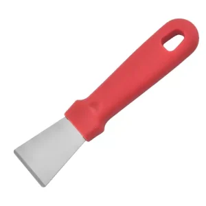 Multipurpose Kitchen Cleaning Spatula Scraper Stainless Steel Fume Shovel