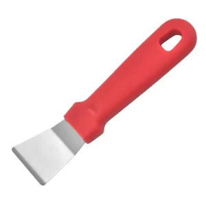 Multipurpose Kitchen Cleaning Spatula Scraper Stainless Steel Fume Shovel