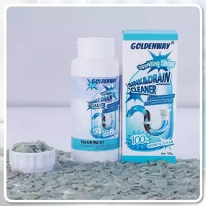 Pipe Dredge Deodorant Sink and Drain Cleaner Foam