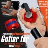 Portable Cutter for Plastic Pipes and Sealing Sleeves Water Pipe Cutter