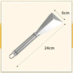 Stainless Steel Fruit Carving Knife - DIY Platter Decoration
