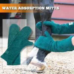 Super Absorbent Pet Drying Mitts Microfiber Pet Bath Towels