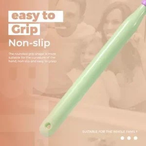 Three Sided Soft Hair Tooth Toothbrush Ultra Fine Soft Bristle Adult Toothbrush