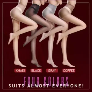 Universal Stretch Anti-Scratch Stockings Sexy Sheer Tights Silk Stockings
