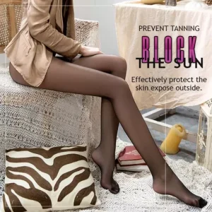 Universal Stretch Anti-Scratch Stockings Sexy Sheer Tights Silk Stockings