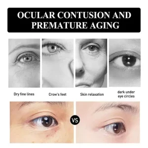 Verfons Temporary Firming Eye Cream