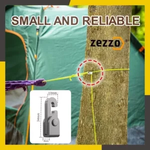 Zezzo Automatic Lock Hook