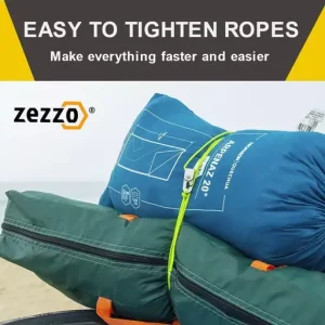 Zezzo Automatic Lock Hook