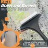 2 in 1 Glass and Screen Window Brush