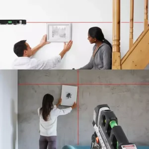 4 in 1 Laser Measuring Tool