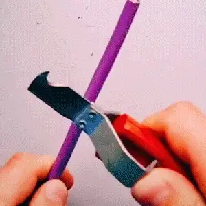 Adjustable Cable Stripping Knife