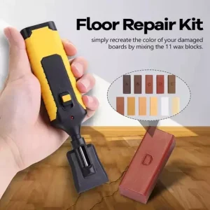 DIY Manual Floor Furniture Repair Kit Consumables Scratch Repair Tool Set