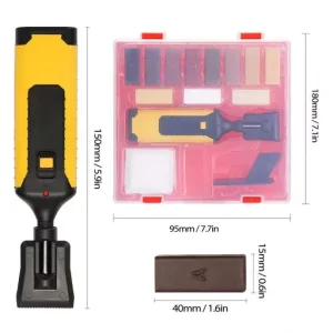 DIY Manual Floor Furniture Repair Kit Consumables Scratch Repair Tool Set