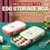 Drawer Type Egg Storage Box