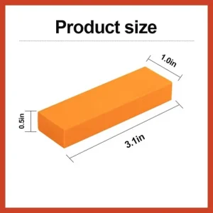 Easy Limescale Eraser Bathroom Glass Rust Remover Rubber