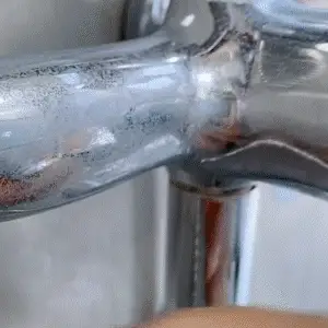 Easy Limescale Eraser Bathroom Glass Rust Remover Rubber