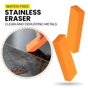 Easy Limescale Eraser Bathroom Glass Rust Remover Rubber