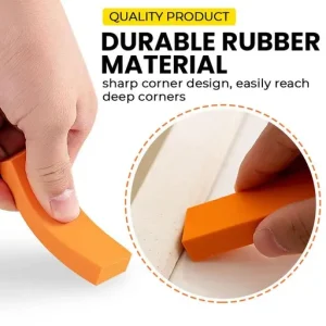 Easy Limescale Eraser Bathroom Glass Rust Remover Rubber