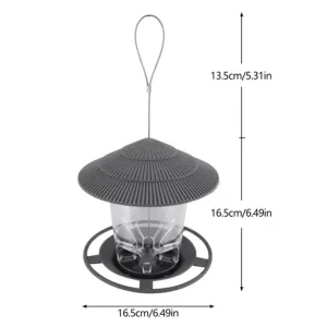 Hanging Wild Bird Feeder