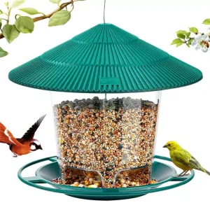 Hanging Wild Bird Feeder