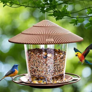 Hanging Wild Bird Feeder