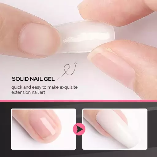 Nail Extension Builder Gel