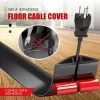 Self-Adhesive Floor Cable Cover