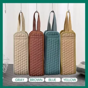 Shower Exfoliating Back Scrubber Bath Belt