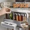 Under-Shelf Spice Organizer