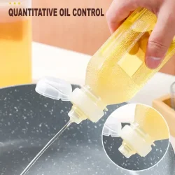 Kitchen Squeeze Oil Bottle Dispenser