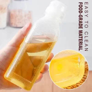 Kitchen Squeeze Oil Bottle Dispenser