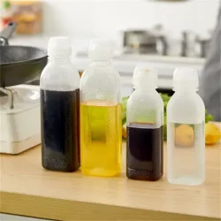 Kitchen Squeeze Oil Bottle Dispenser