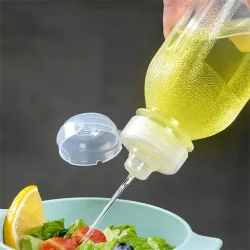 Kitchen Squeeze Oil Bottle Dispenser