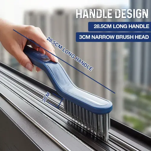 Multi-Function Gap Cleaning Brush