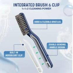 Multi-Function Gap Cleaning Brush