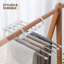 Multi-Functional Pants Rack Hanger