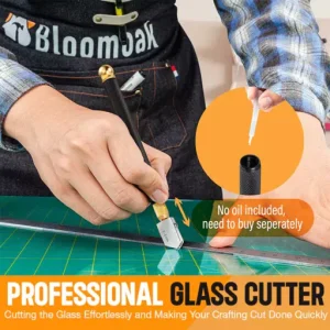 Professional Glass Cutting Tools