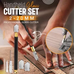 Professional Glass Cutting Tools