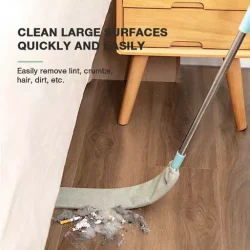 Long Handle Retractable Gap Dust Cleaner Dust Brush Cleaning Brush