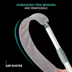 Long Handle Retractable Gap Dust Cleaner Dust Brush Cleaning Brush