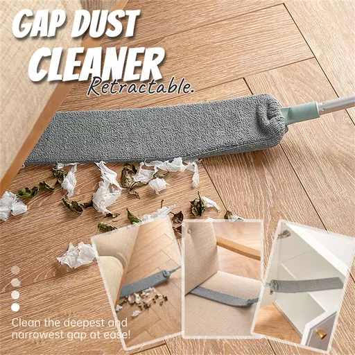 Long Handle Retractable Gap Dust Cleaner – Bravo Goods