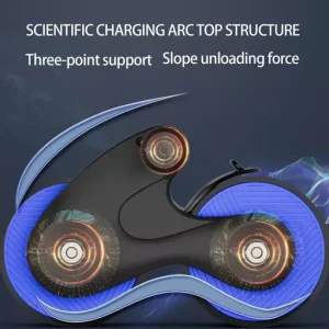 Automatic Rebound Abdominal Wheel Double Round Wheels Roller Domestic Abdominal Exerciser