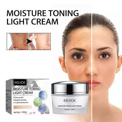 Honey & Beauty Moisture Toning Light Cream