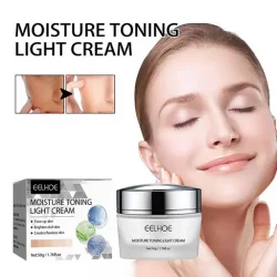 Honey & Beauty Moisture Toning Light Cream