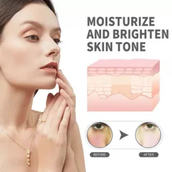 Honey & Beauty Moisture Toning Light Cream