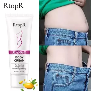 RtopR Mango Anti Cellulite Weight Loss Slimming Cream Fat Burning