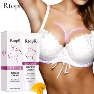 RtopR Mango Breast Enlargement Cream